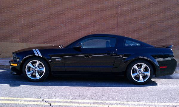 2007-2009 S-197 Gen 1 FORD MUSTANG Black Picture Gallery!-5477750044_5dd357d840_z.jpg