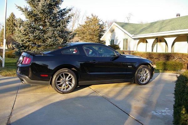 2005-2009 S-197 Gen 1 FORD MUSTANG Black Picture Gallery!-day-we-picked-her-up-01.jpg