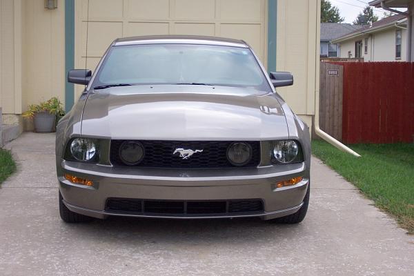 2005 S-197 Mustang S-197 Gen 1 Mineral Gray Picture Gallery-1.jpg
