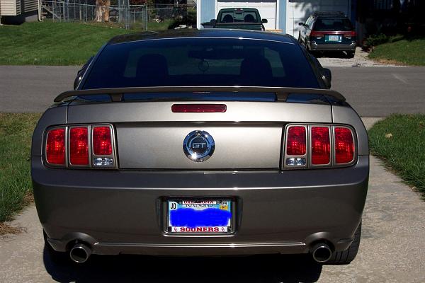2005 S-197 Mustang S-197 Gen 1 Mineral Gray Picture Gallery-6.jpg