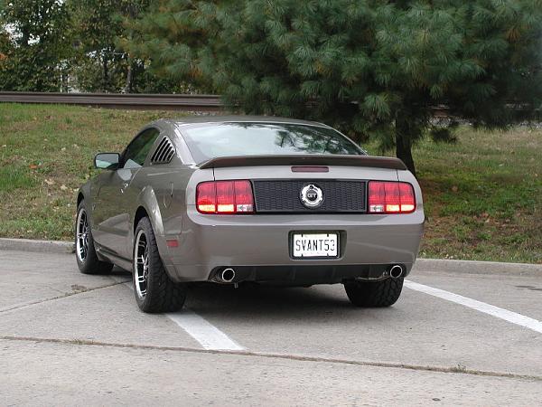 2005 S-197 Mustang S-197 Gen 1 Mineral Gray Picture Gallery-pa270195.jpg