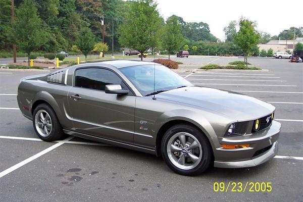 2005 S-197 Mustang S-197 Gen 1 Mineral Gray Picture Gallery-100_2464.jpg