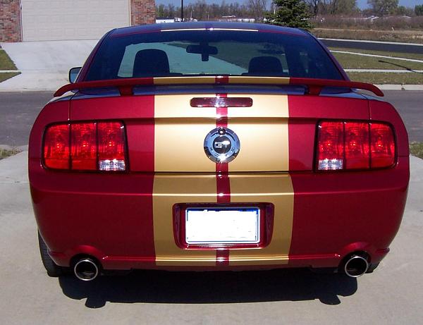 Finished stripping my car today-stripes-rear.jpg