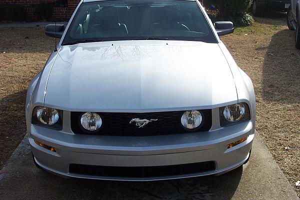2005-2009 Satin Silver S-197 Gen 1 Mustang Picture Gallery-silvergt05.jpg