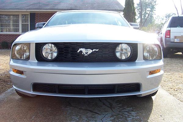 2005-2009 Satin Silver S-197 Gen 1 Mustang Picture Gallery-silvergt06.jpg