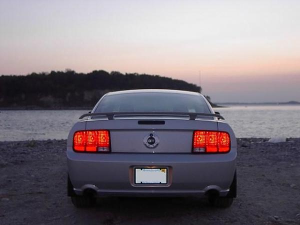 2005-2009 Satin Silver S-197 Gen 1 Mustang Picture Gallery-rear-view.jpg
