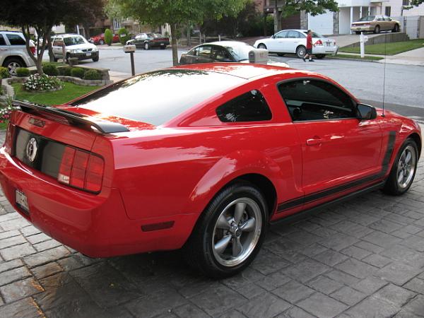 2005-2008 Ford Mustang S-197 Gen 1 Torch Red Picture Gallery-img_0398.jpg