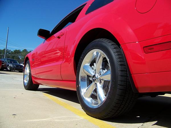 2005-2008 Ford Mustang S-197 Gen 1 Torch Red Picture Gallery-side-shot2.jpg