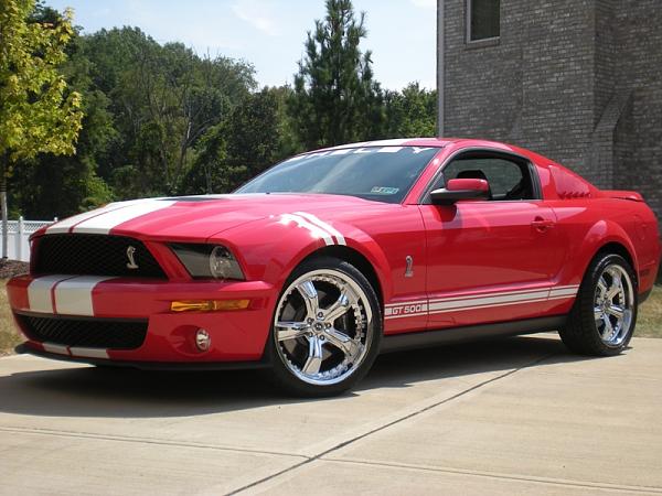 2005-2008 Ford Mustang S-197 Gen 1 Torch Red Picture Gallery-8-21-10-razors-side.jpg