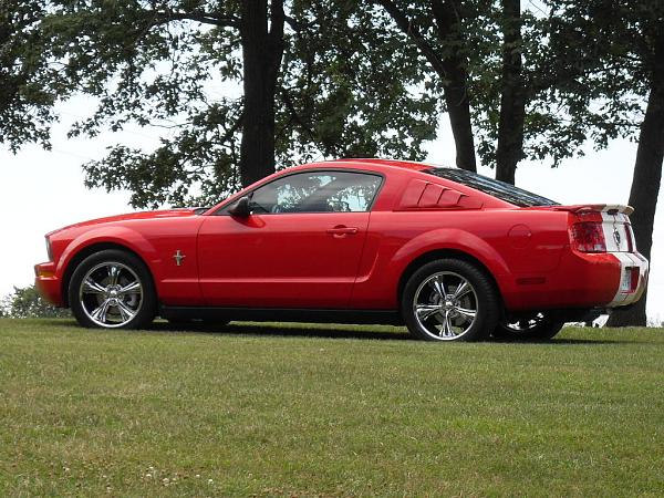 2005-2008 Ford Mustang S-197 Gen 1 Torch Red Picture Gallery-striped-011.jpg