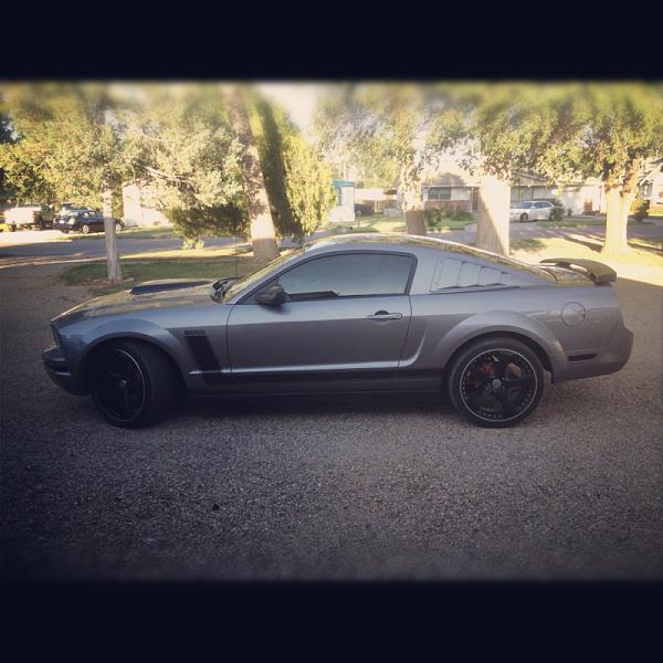 My 2006 Mustang with Boss Kit-image-4204270033.jpg