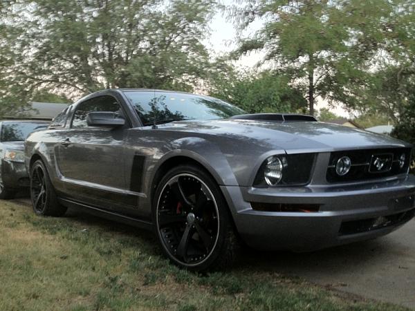 My 2006 Mustang with Boss Kit-image-1401752454.jpg