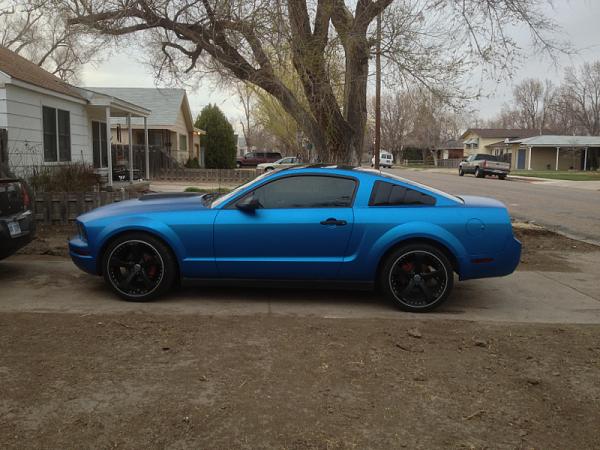 My 2006 Mustang with Boss Kit-image-4286357613.jpg