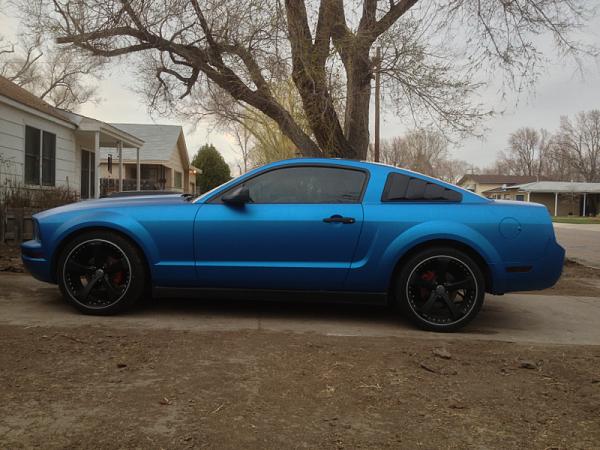 My 2006 Mustang with Boss Kit-image-3646022062.jpg