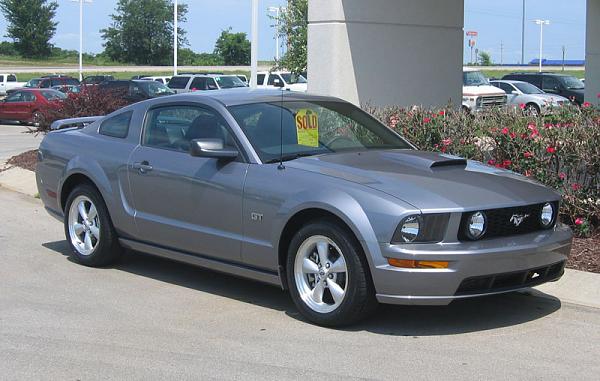 2006-2007 Ford Mustang S-197 Gen 1 Tungston Picture Gallery-2007-gt.jpg