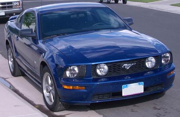 2006-2009 Ford Mustang S-197 Gen 1 Vista Blue Picture Gallery-2006-05-21-055e.jpg