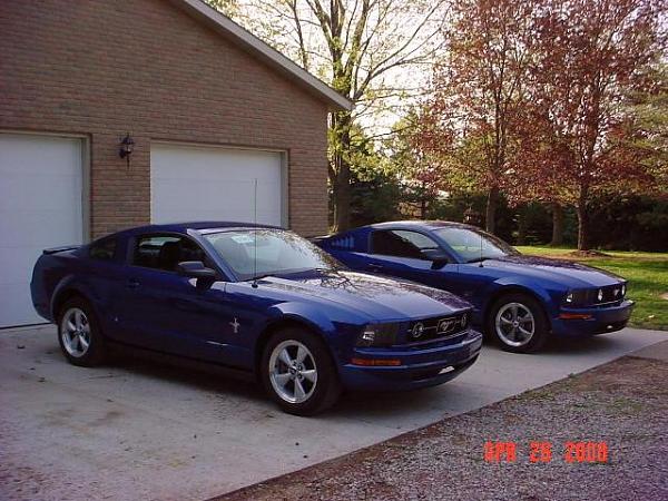 Whats better than a VB 'stang?    2 of course!-new-pony.jpg
