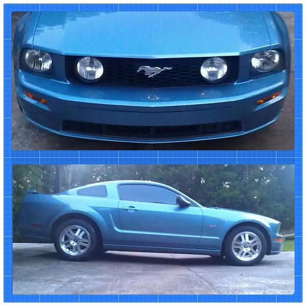 2006-2009 Ford Mustang S-197 Gen 1 Windveil Blue Picture Gallery-image-3235053998.jpg