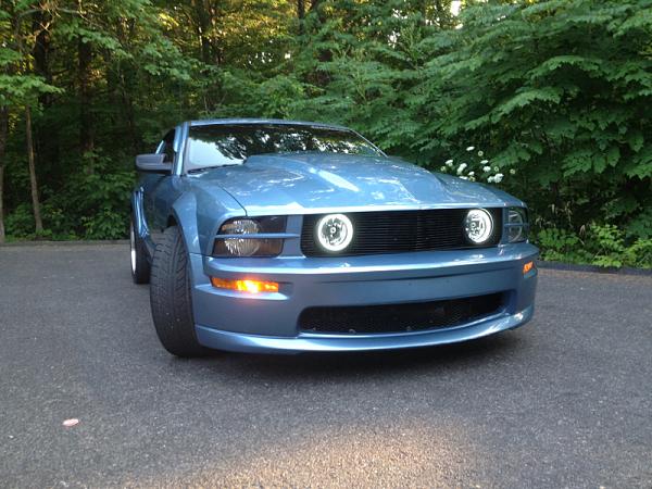 2006-2009 Ford Mustang S-197 Gen 1 Windveil Blue Picture Gallery-image-2589226562.jpg