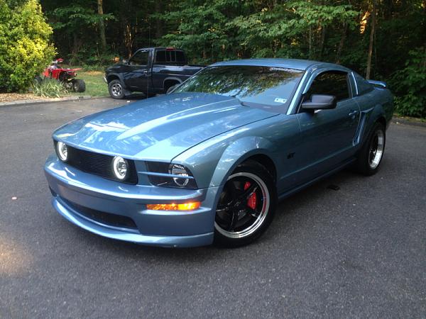 2006-2009 Ford Mustang S-197 Gen 1 Windveil Blue Picture Gallery-image-2372422246.jpg