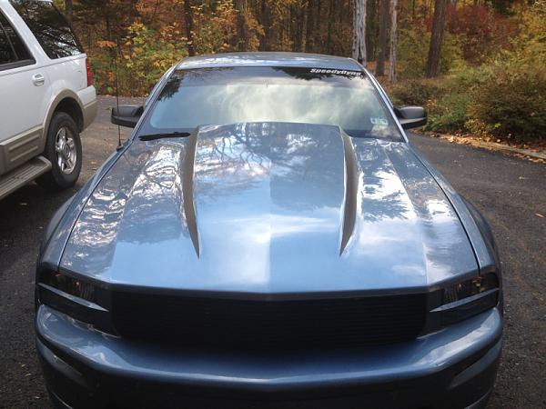 2006-2009 Ford Mustang S-197 Gen 1 Windveil Blue Picture Gallery-image-1718349418.jpg