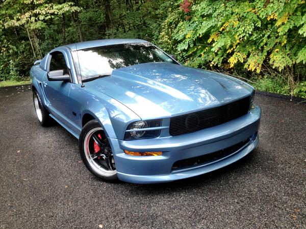 2006-2009 Ford Mustang S-197 Gen 1 Windveil Blue Picture Gallery-image-1467922996.jpg