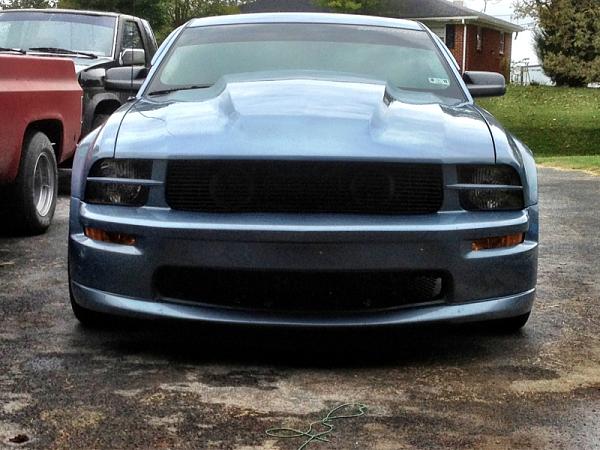 2006-2009 Ford Mustang S-197 Gen 1 Windveil Blue Picture Gallery-image-2034507656.jpg