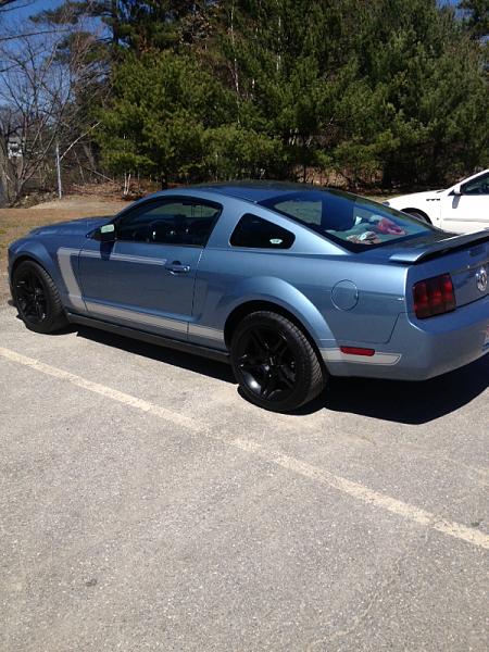 2006-2009 Ford Mustang S-197 Gen 1 Windveil Blue Picture Gallery-image-2583880706.jpg