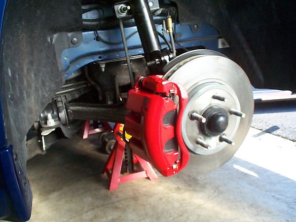 What color to paint brake calipers, also a rotor question.-dcp07519.jpg