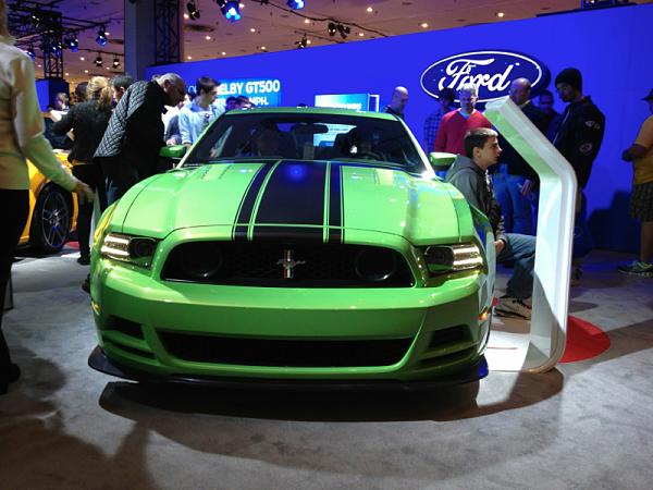 Mustangs @ New York International Auto Show 2012-image-2198186910.jpg