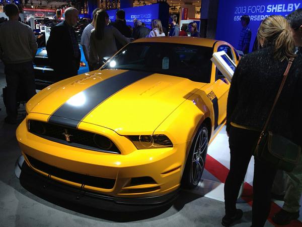 Mustangs @ New York International Auto Show 2012-image-3317557215.jpg