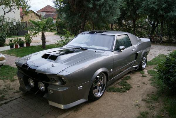 Ugly Mustang - The Mustang Source - Ford Mustang Forums
