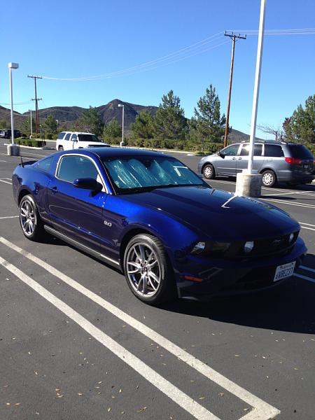 What did you trade/sell to get your Mustang?-image-2479034672.jpg