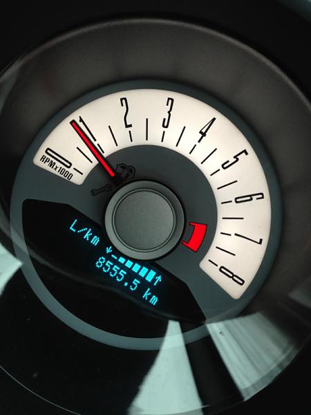 who has the most miles on their 5.0-image-1273393951.jpg