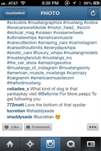 2010-2014 Ford Mustang S-197 Gen II Lets see your latest Pics PHOTO GALLERY-image-2604700673.jpg