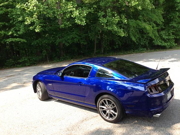 2010-2014 Ford Mustang S-197 Gen II Lets see your latest Pics PHOTO GALLERY-image-238188238.jpg