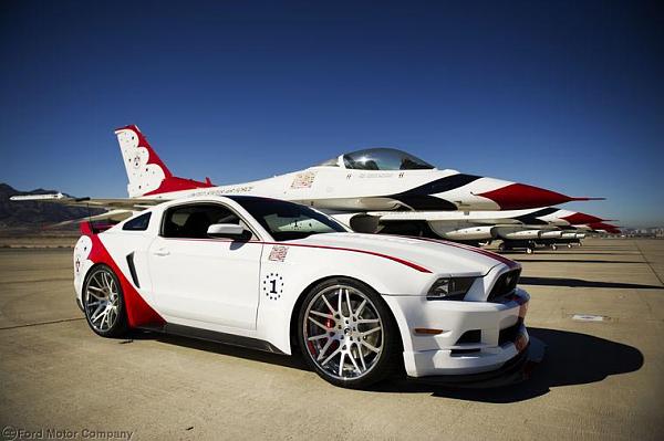 U.S. Air Force Thunderbirds Edition 2014 Ford Mustang GT - See more at: http://ford.w-tn_130627_f_ka253_129.jpg