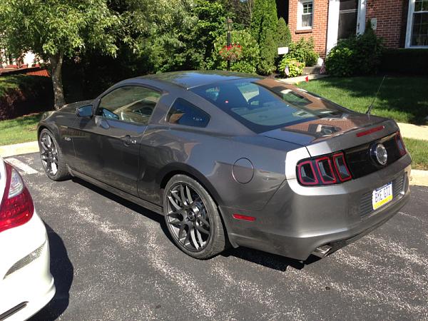 2010-2014 Ford Mustang S-197 Gen II Lets see your latest Pics PHOTO GALLERY-image-1402083569.jpg