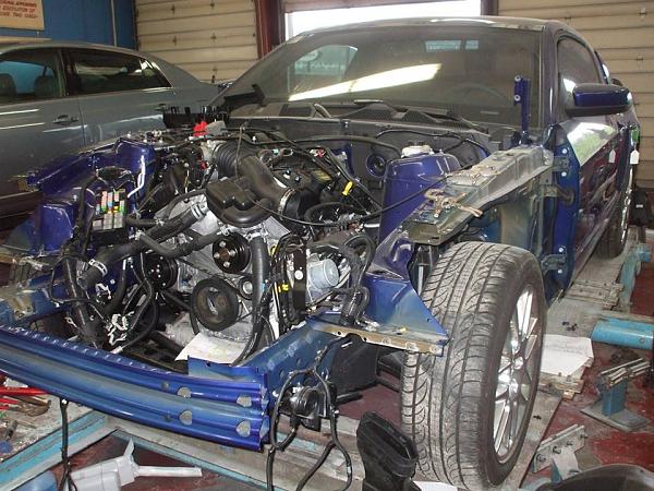 Reaching out, Maryland area members-mustang-repair1.jpg