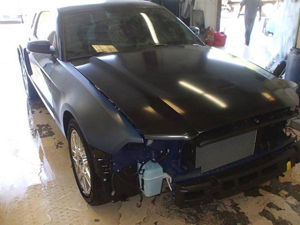 Reaching out, Maryland area members-mustang-repair3.jpg