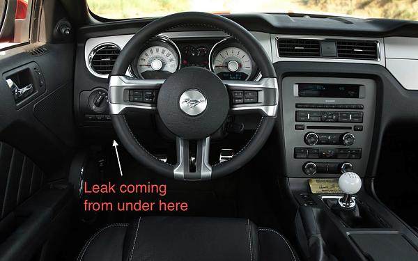 Water leak on driver side?-2011-shelby-mustang-gts-steering-wheel.jpg