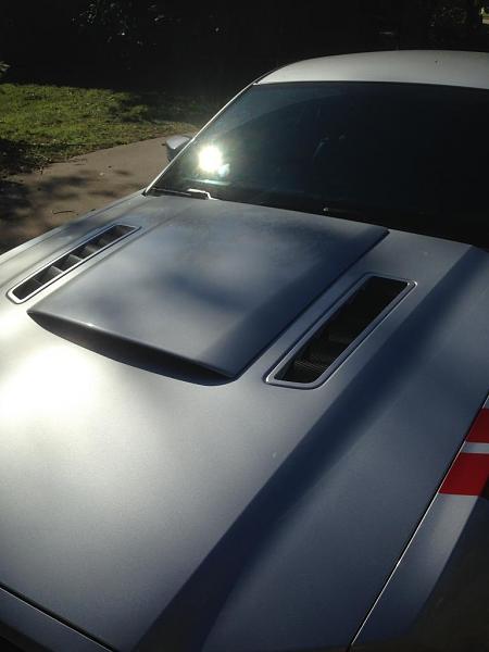 installed roush hood scoop today-5.jpg