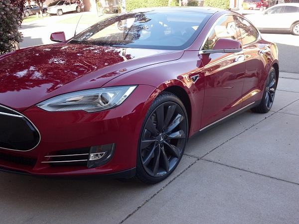 First week with my new mustang and clutch assist spring-image.jpg