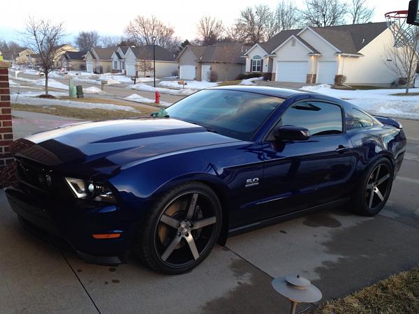 2010-2014 Ford Mustang S-197 Gen II Lets see your latest Pics PHOTO GALLERY-image-1430002202.jpg