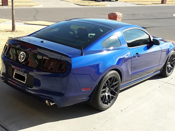 2010-2014 Ford Mustang S-197 Gen II Lets see your latest Pics PHOTO GALLERY-20131218_141855.jpg