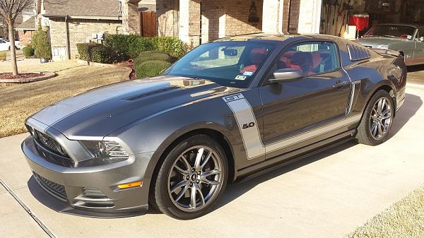 Ordering a new 2014 GT premium Information please!!-roush-installed1.jpg