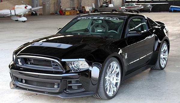GT500 Front End Conversion Started!-gt500-widebody-1.jpg