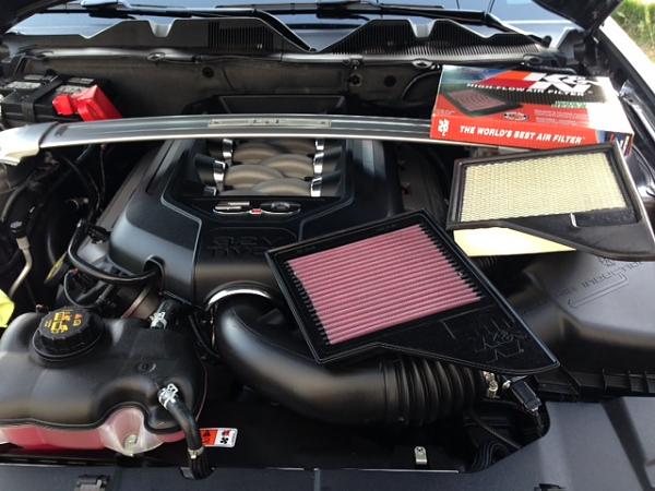 UPDATE! Things I've done since bought-mustang-intake.jpg