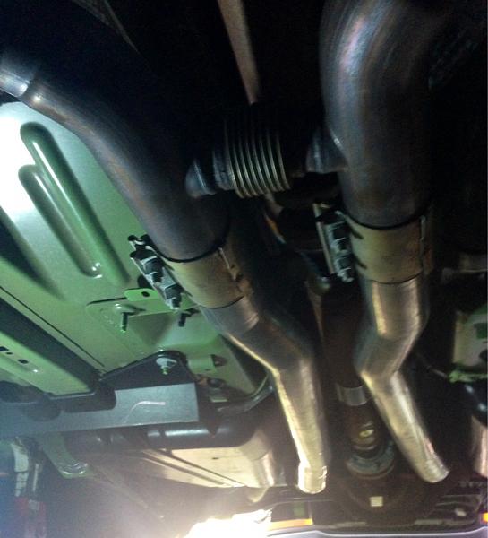 Finally found some over the axle GT500 pipes.-image-1661875356.jpg