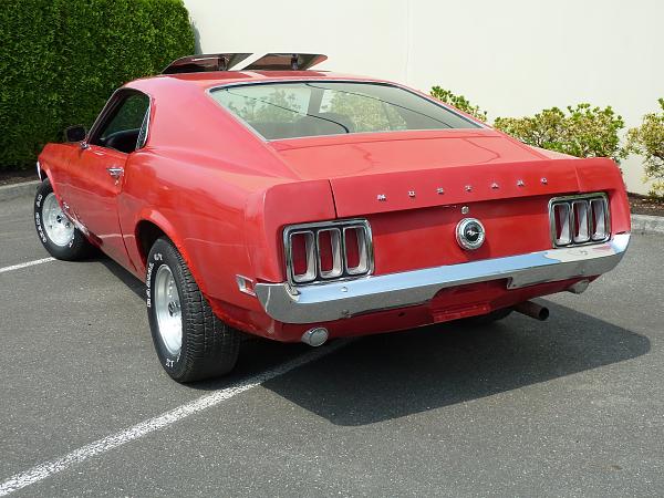 Backup Lights on 2010 from the 70's-70-mustang-rear.jpg